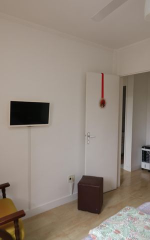 Apartamento à venda com 69m², 3 quartos e sem vagaQuarto 2