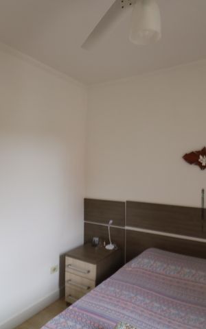 Apartamento à venda com 69m², 3 quartos e sem vagaQuarto 2