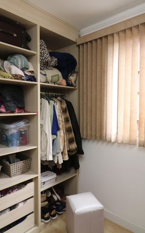 Apartamento à venda com 69m², 3 quartos e sem vagaQuarto 3