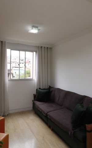 Apartamento à venda com 69m², 3 quartos e sem vagaSala