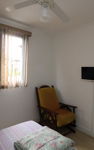 Apartamento à venda com 69m², 3 quartos e sem vagaQuarto 2