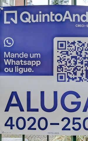 Apartamento para alugar com 54m², 1 quarto e 1 vaga Apartamento para alugar com 54m², 1 quarto e 1 vagaPlaquinha