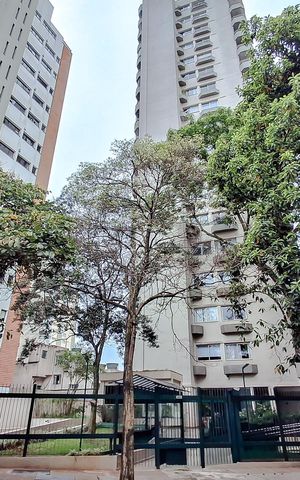 Apartamento para alugar com 54m², 1 quarto e 1 vaga Apartamento para alugar com 54m², 1 quarto e 1 vagaFachada - Plaquinha