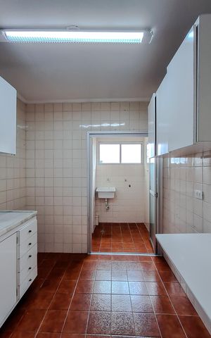 Apartamento para alugar com 54m², 1 quarto e 1 vaga Apartamento para alugar com 54m², 1 quarto e 1 vagaCozinha