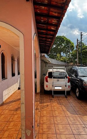 Casa para alugar com 200m², 4 quartos e 8 vagas Casa para alugar com 200m², 4 quartos e 8 vagasGaragem - Quintal