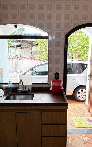 Casa para alugar com 200m², 4 quartos e 8 vagas Casa para alugar com 200m², 4 quartos e 8 vagasSala de Jantar - Cozinha