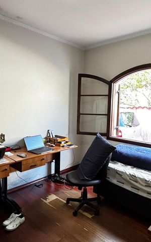 Casa para alugar com 200m², 4 quartos e 8 vagas Casa para alugar com 200m², 4 quartos e 8 vagasQuarto 2