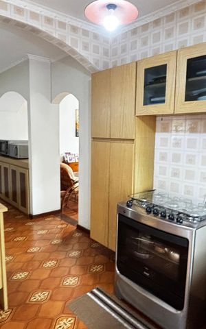 Casa para alugar com 200m², 4 quartos e 8 vagas Casa para alugar com 200m², 4 quartos e 8 vagasSala de Jantar - Cozinha