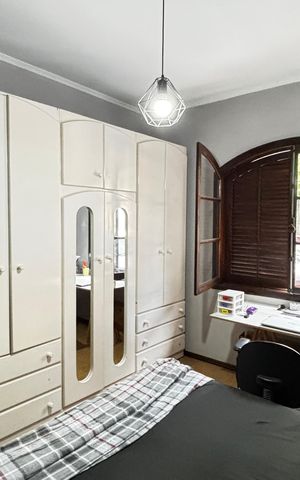 Casa para alugar com 200m², 4 quartos e 8 vagas Casa para alugar com 200m², 4 quartos e 8 vagasQuarto 1