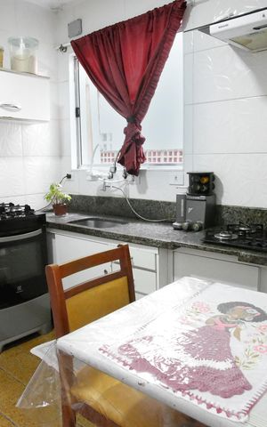 Casa para alugar com 160m², 1 quarto e 1 vaga Casa para alugar com 160m², 1 quarto e 1 vagaCozinha