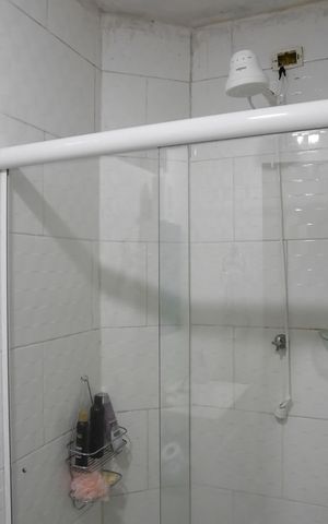 Casa para alugar com 160m², 1 quarto e 1 vaga Casa para alugar com 160m², 1 quarto e 1 vagaBanheiro da Suíte
