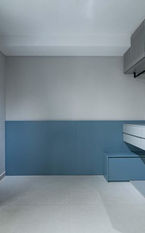 Studio para alugar com 24m², 1 quarto e sem vaga Studio para alugar com 24m², 1 quarto e sem vagaQuarto