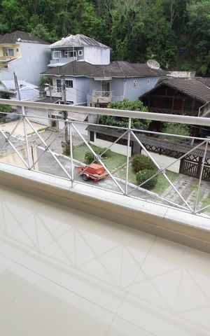 Casa de condomínio à venda com 475m², 4 quartos e 4 vagasQuarto 3 - Varanda