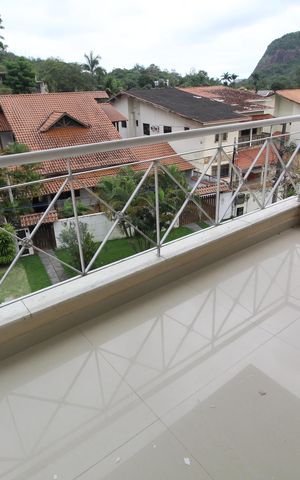 Casa de condomínio à venda com 475m², 4 quartos e 4 vagasQuarto 4 - Varanda