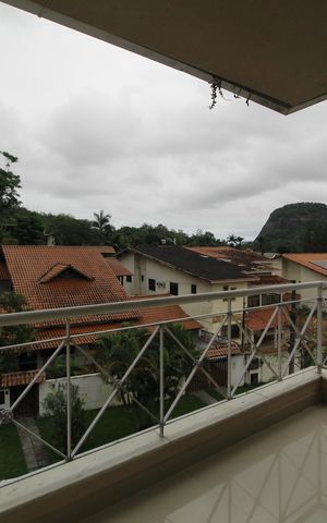 Casa de condomínio à venda com 475m², 4 quartos e 4 vagasQuarto 4 - Varanda