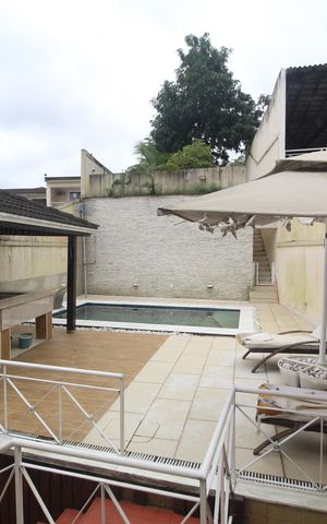 Casa de condomínio à venda com 475m², 4 quartos e 4 vagasQuarto 1 - Vista