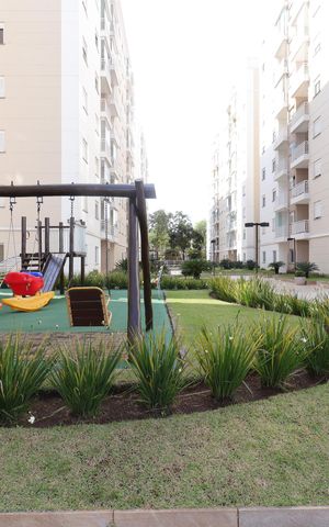 Apartamento para alugar com 42m², 2 quartos e 1 vagaÁrea comum - Playground