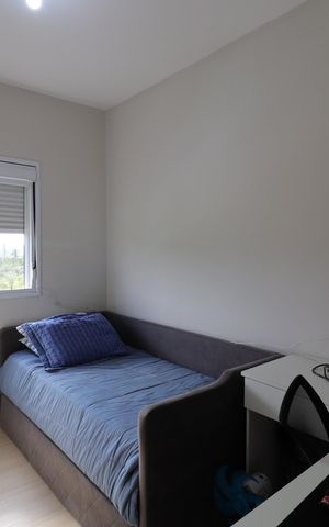 Apartamento para alugar com 42m², 2 quartos e 1 vagaQuarto 2