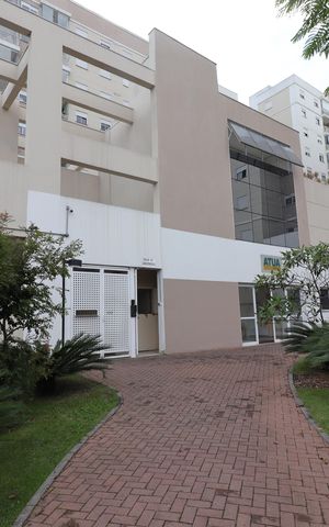 Apartamento para alugar com 42m², 2 quartos e 1 vagaÁrea comum