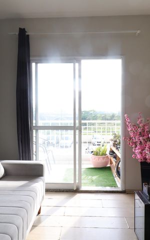 Apartamento para alugar com 42m², 2 quartos e 1 vagaSala