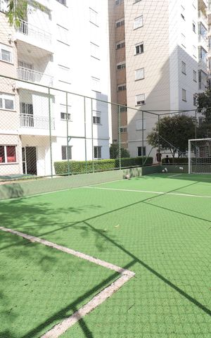Apartamento para alugar com 42m², 2 quartos e 1 vagaCampo de futebol