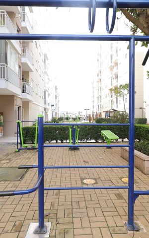 Apartamento para alugar com 42m², 2 quartos e 1 vagaÁrea comum - Academia ar livre