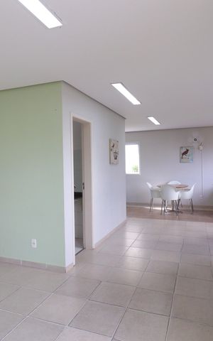 Apartamento para alugar com 42m², 2 quartos e 1 vagaÁrea comum - Salão de festas infantil