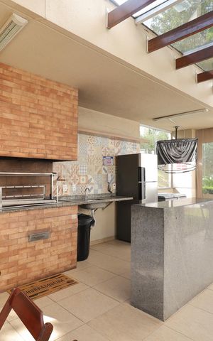 Apartamento para alugar com 42m², 2 quartos e 1 vagaÁrea comum - Churrasqueira