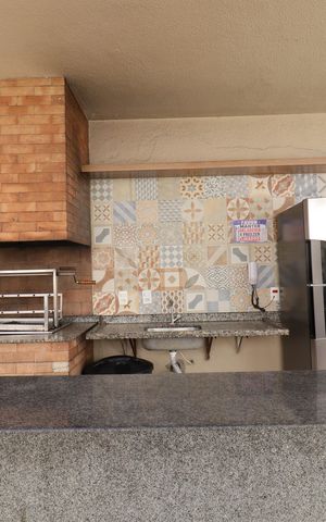 Apartamento para alugar com 42m², 2 quartos e 1 vagaÁrea comum - Churrasqueira