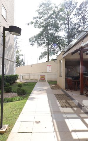 Apartamento para alugar com 42m², 2 quartos e 1 vagaÁrea comum