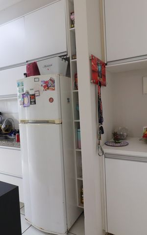 Apartamento para alugar com 42m², 2 quartos e 1 vagaCozinha