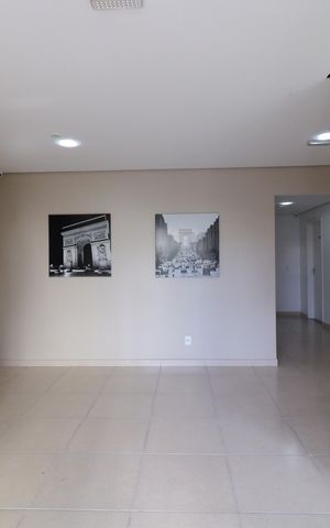 Apartamento para alugar com 42m², 2 quartos e 1 vagaHall de entrada