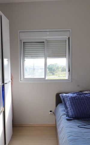Apartamento para alugar com 42m², 2 quartos e 1 vagaQuarto 2