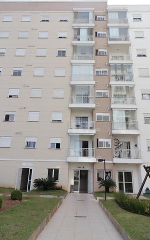 Apartamento para alugar com 42m², 2 quartos e 1 vagaFachada do bloco