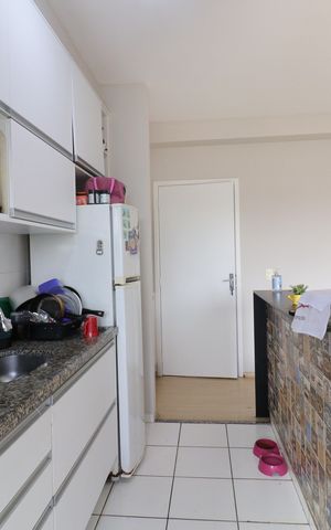 Apartamento para alugar com 42m², 2 quartos e 1 vagaCozinha