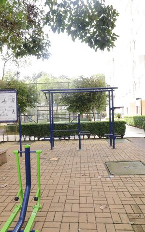 Apartamento para alugar com 42m², 2 quartos e 1 vagaÁrea comum - Academia ar livre