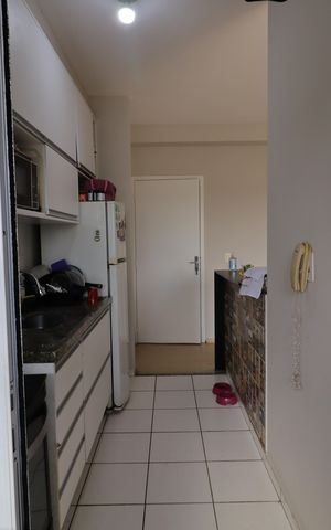 Apartamento para alugar com 42m², 2 quartos e 1 vagaÁrea de Serviço