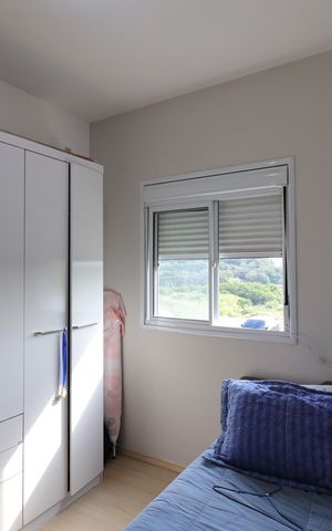Apartamento para alugar com 42m², 2 quartos e 1 vagaQuarto 2