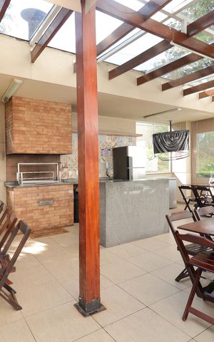 Apartamento para alugar com 42m², 2 quartos e 1 vagaÁrea comum - Churrasqueira