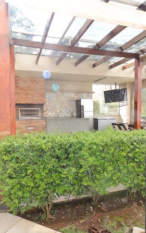 Apartamento para alugar com 42m², 2 quartos e 1 vagaÁrea comum - Churrasqueira