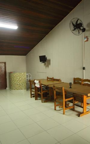 Casa à venda com 232m², 3 quartos e 2 vagasEspaço gourmet 