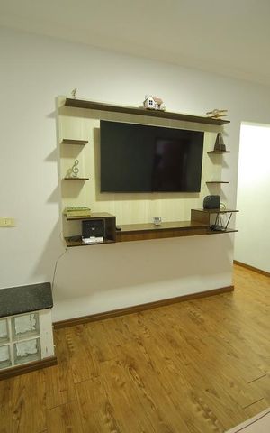 Casa à venda com 232m², 3 quartos e 2 vagasSala de TV 