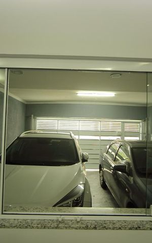Casa à venda com 232m², 3 quartos e 2 vagasSala vista 