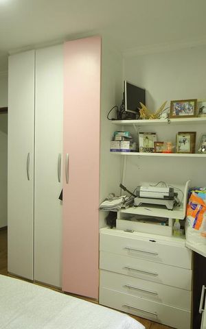 Casa à venda com 232m², 3 quartos e 2 vagasQuarto 2 