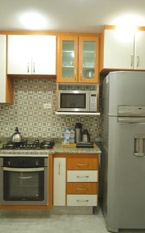 Casa à venda com 232m², 3 quartos e 2 vagasCozinha 