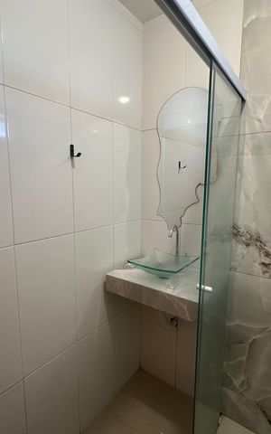Apartamento para alugar com 50m², 2 quartos e 1 vaga Apartamento para alugar com 50m², 2 quartos e 1 vagaBanheiro Social