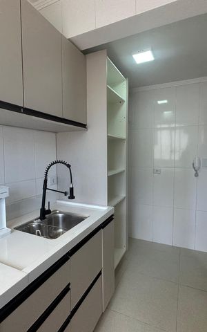 Apartamento para alugar com 50m², 2 quartos e 1 vaga Apartamento para alugar com 50m², 2 quartos e 1 vagaCozinha