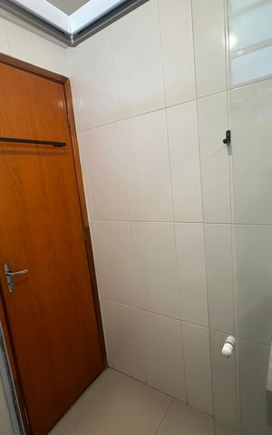 Apartamento para alugar com 50m², 2 quartos e 1 vaga Apartamento para alugar com 50m², 2 quartos e 1 vagaBanheiro Social