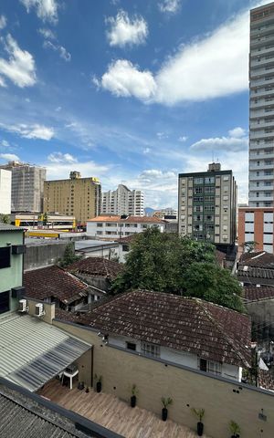 Apartamento para alugar com 50m², 2 quartos e 1 vaga Apartamento para alugar com 50m², 2 quartos e 1 vagaVista da Rua