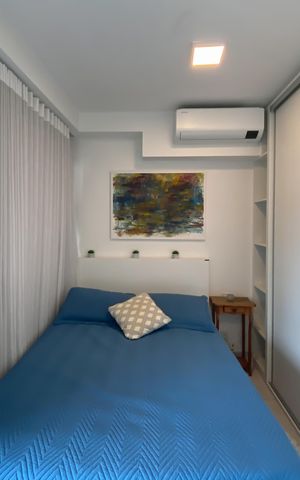 Studio à venda com 25m², 1 quarto e sem vaga Studio à venda com 25m², 1 quarto e sem vagaStudio